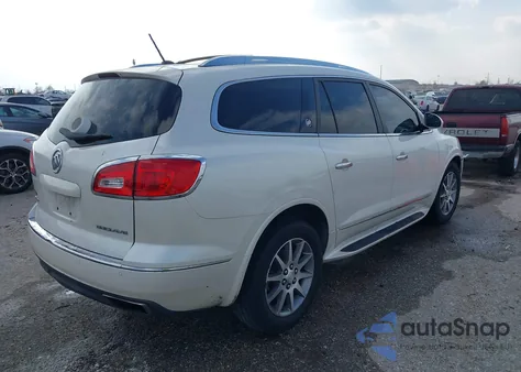 2014 Buick Enclave Leather from USA, damaged, VIN 5GAKRBKD0EJ249296